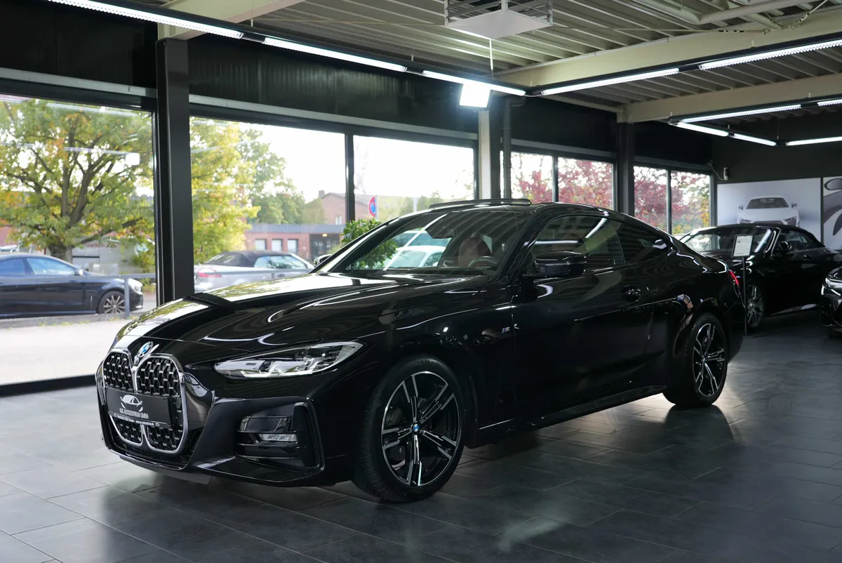 BMW 420i M Sport Coupé - Image 1