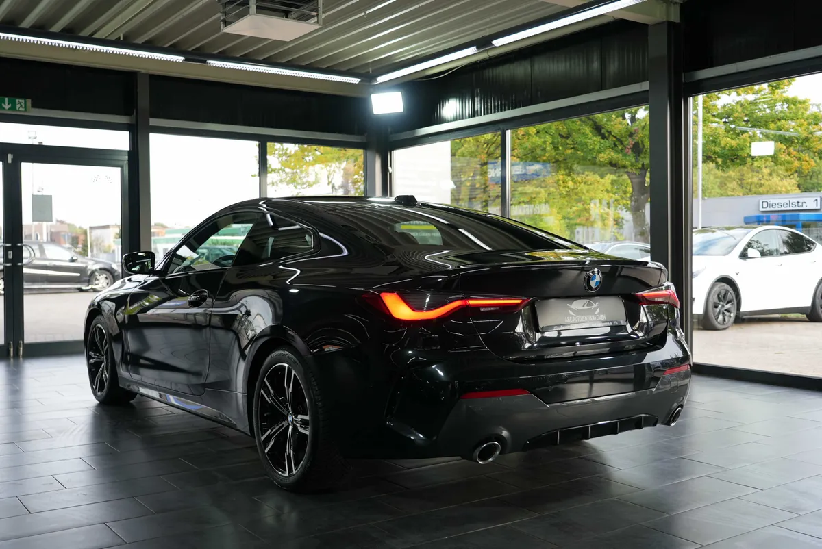 BMW 420i M Sport Coupé - Image 3