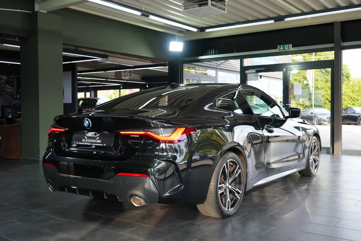 BMW 420i M Sport Coupé - Image 6