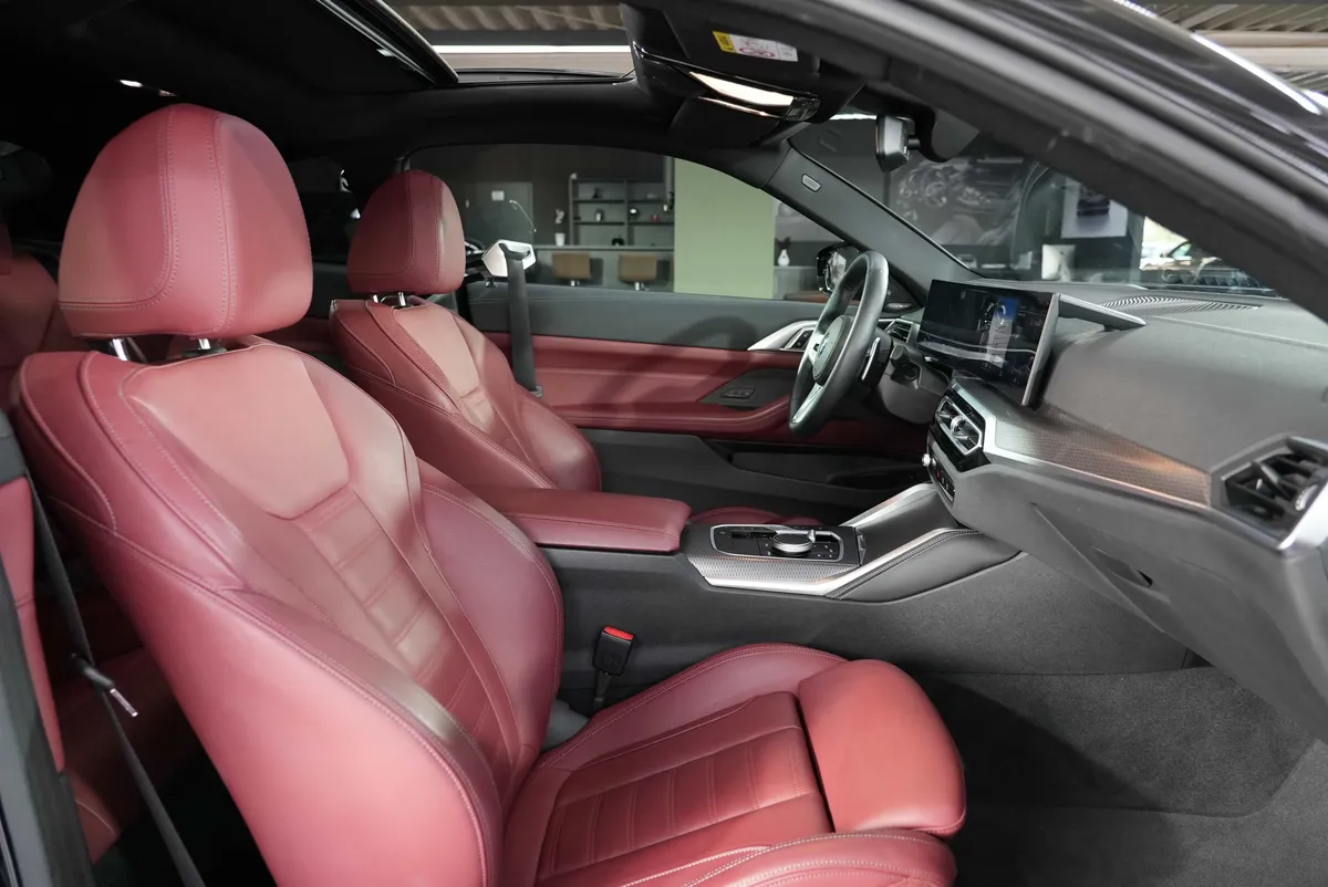 BMW 420i M Sport Coupé - Image 16