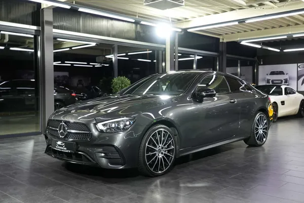 Mercedes-Benz E 450 Coupé 4Matic AMG Line