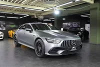 Mercedes-Benz AMG GT 43 4Matic+ - Image 6