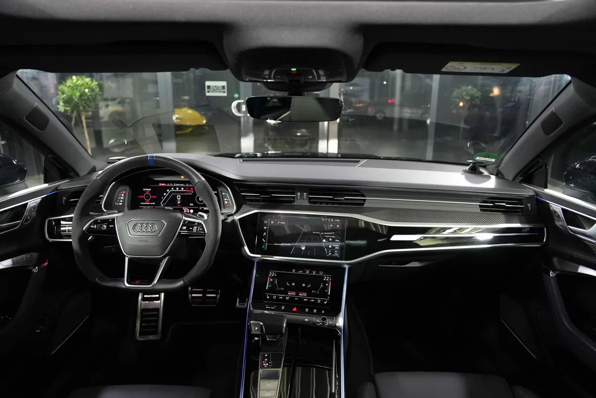 Audi RS 7 Sportback 4.0 TFSI Quattro - Image 19