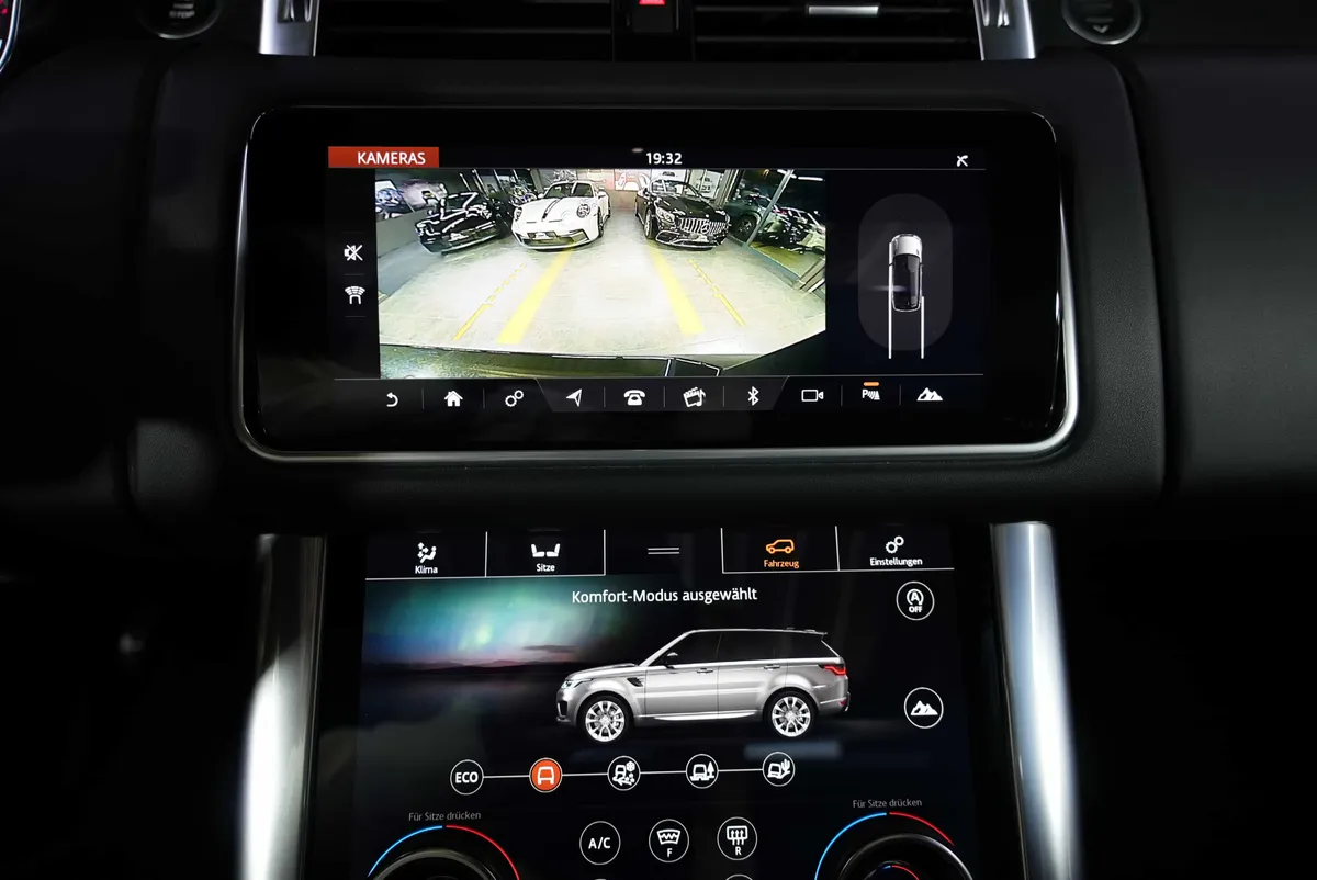 Land Rover Range Rover Sport HSE Dynamic D300 - Image 22