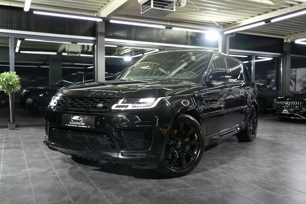 Land Rover Range Rover Sport HSE Dynamic D300 - Image 23