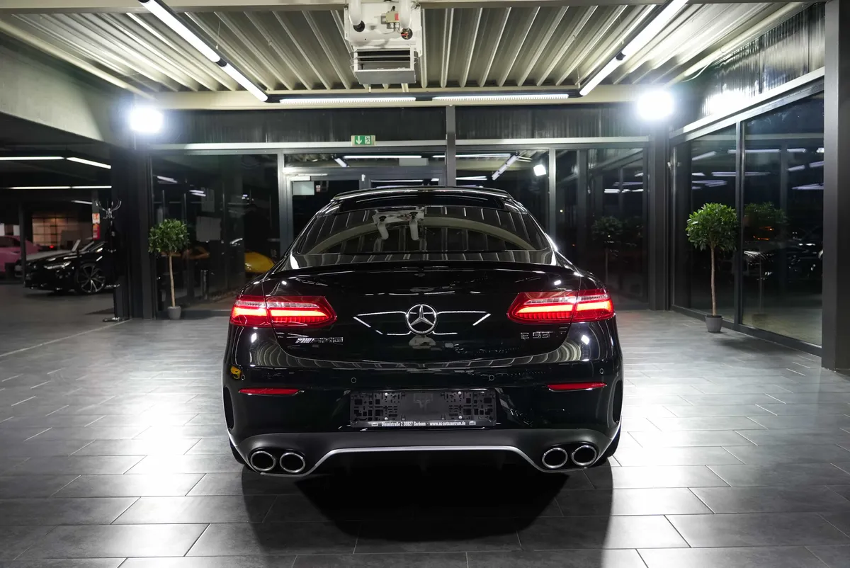 Mercedes-Benz E 53 AMG 4Matic Coupé - Image 4
