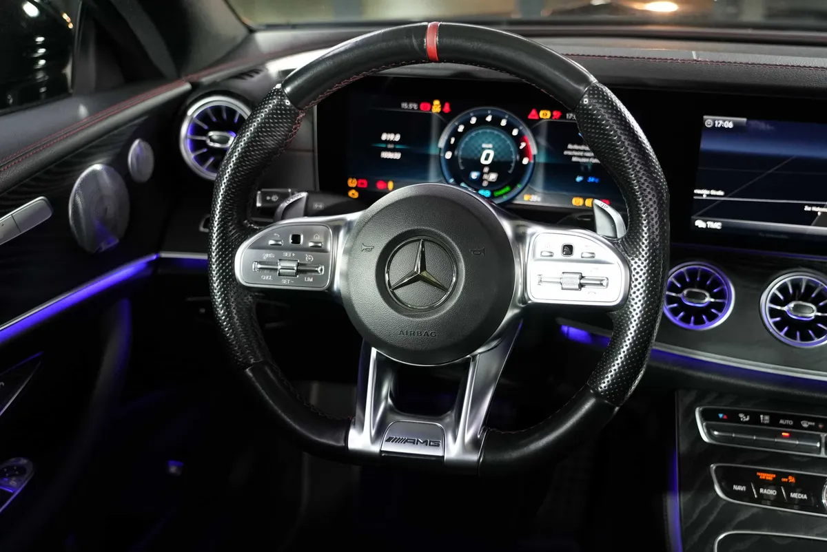 Mercedes-Benz E 53 AMG 4Matic Coupé - Image 19