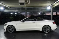 Mercedes-Benz C 63 AMG Cabrio - Image 3