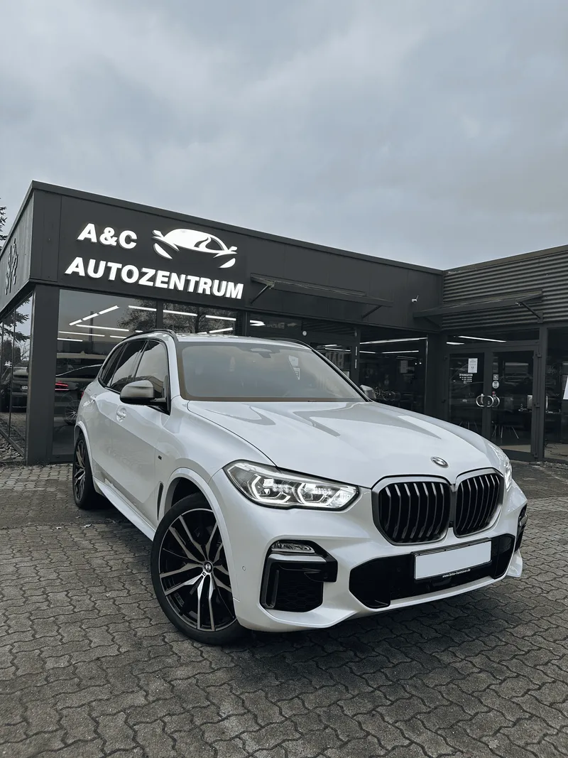 Professionelle Fahrzeugbewertung