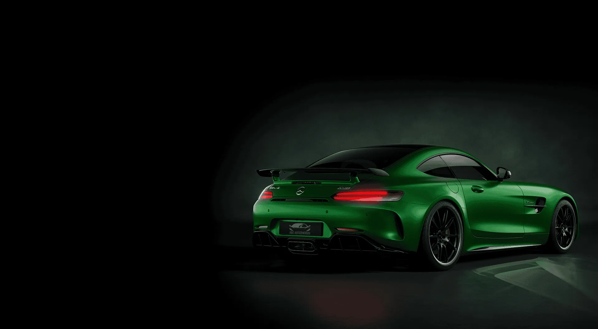 Luxuriöses Fahrzeug