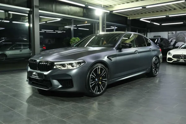 Luxuriöser Sportwagen zum Verkauf