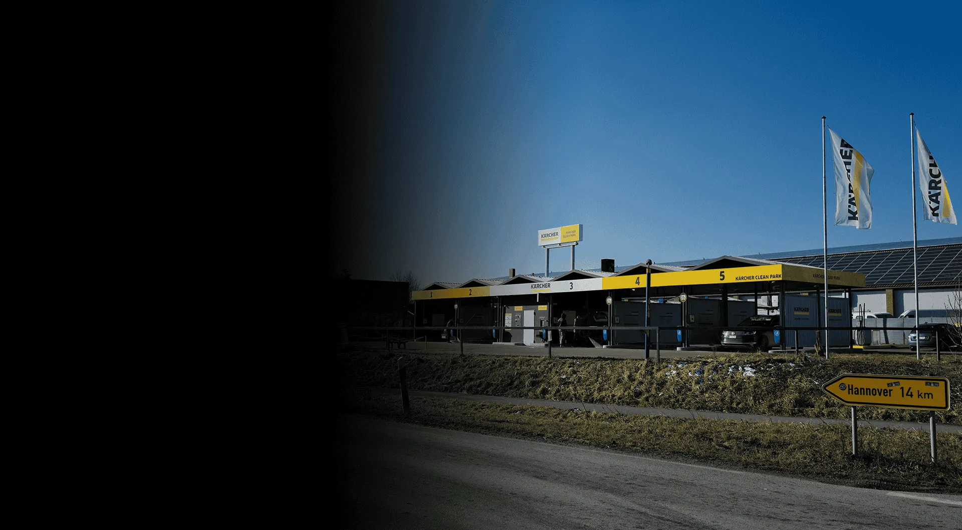 Luxuriöses Fahrzeug