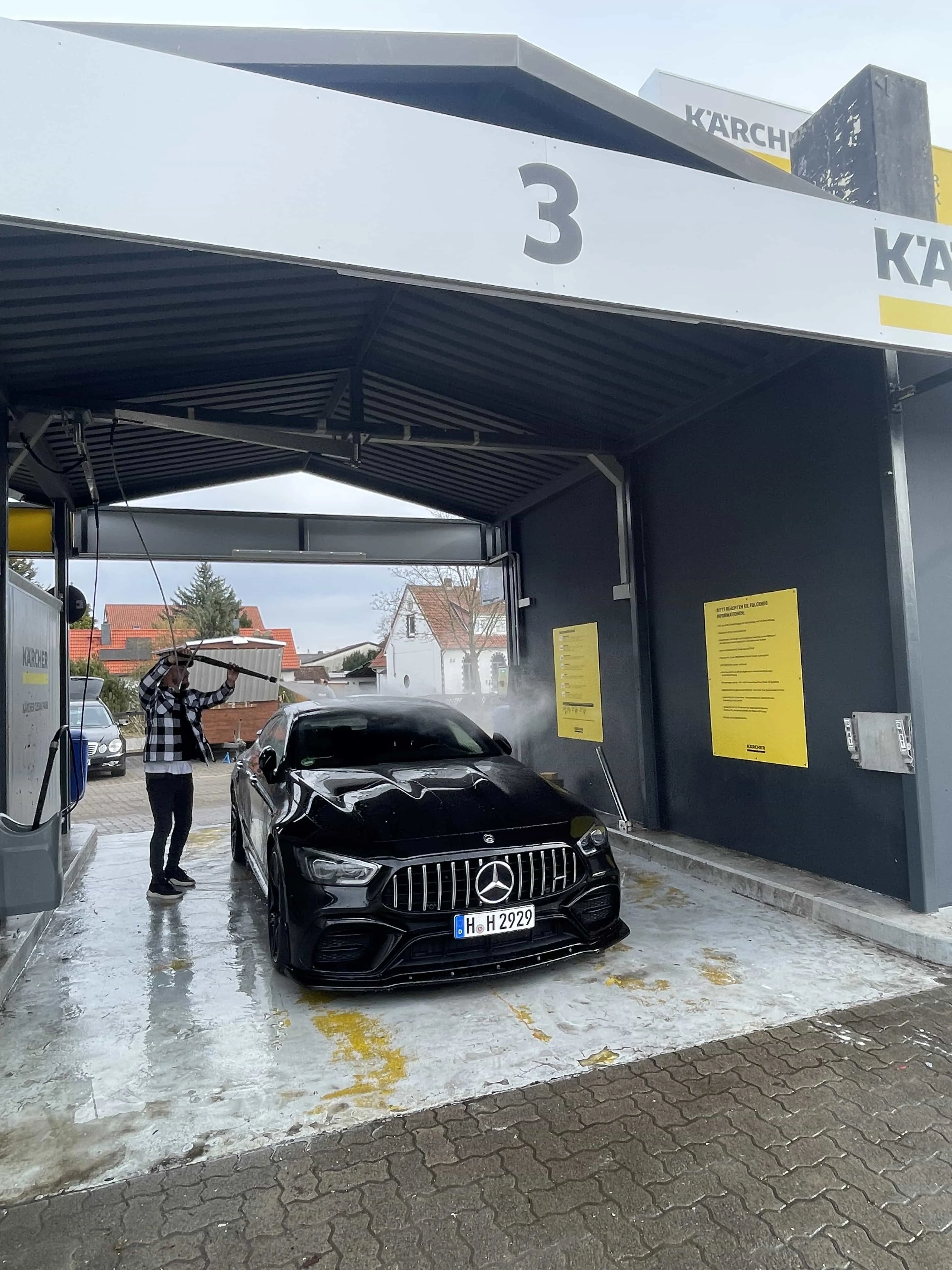 Mattenreiniger für die Innenraumpflege in Hannover