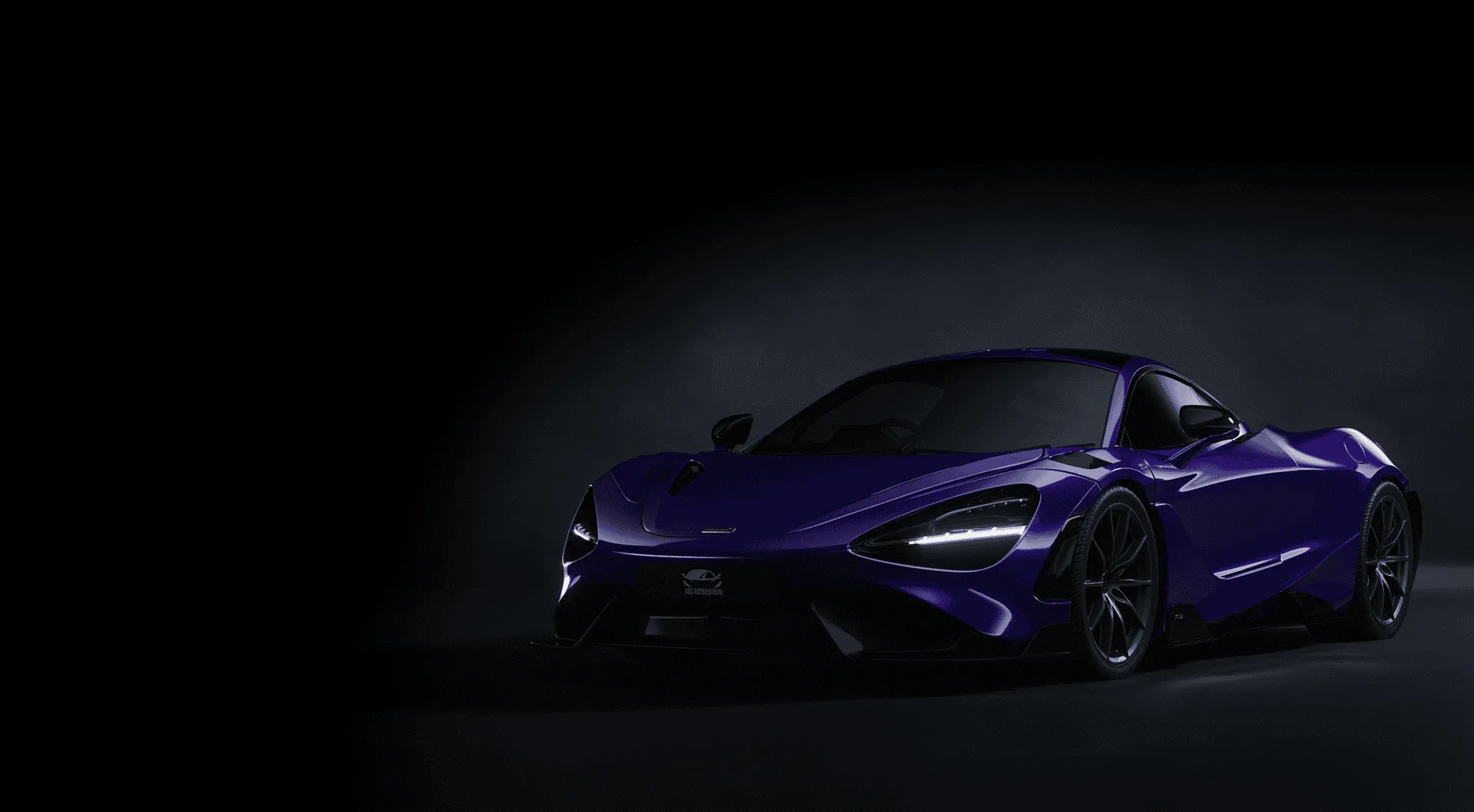 Luxuriöses Fahrzeug