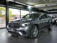 Mercedes-Benz GLC 63 AMG Coupé 4-Matic - Image 1