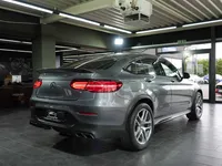 Mercedes-Benz GLC 63 AMG Coupé 4-Matic - Image 7